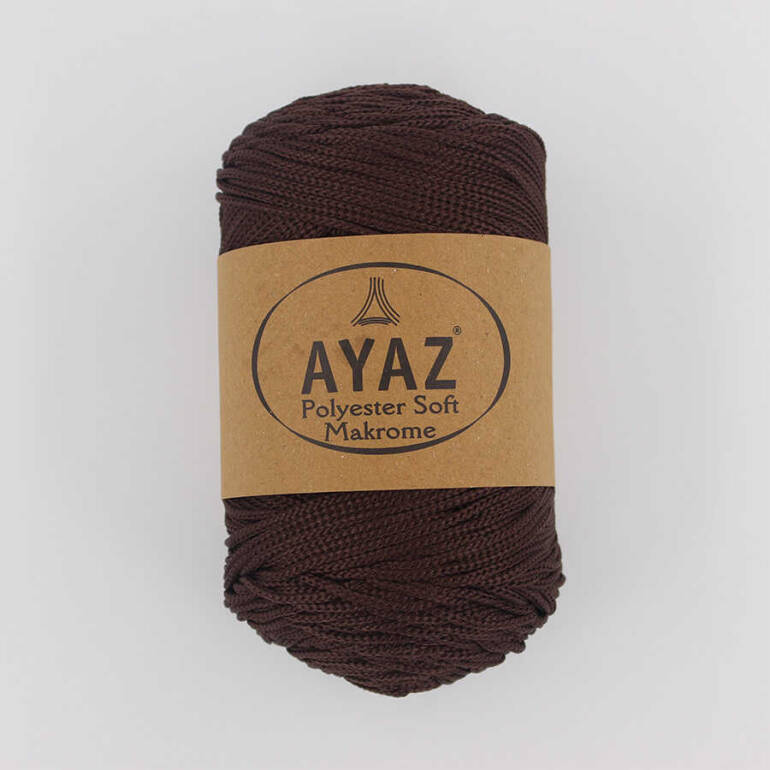 Ayaz Polyester Soft Makrome 6195 - 1