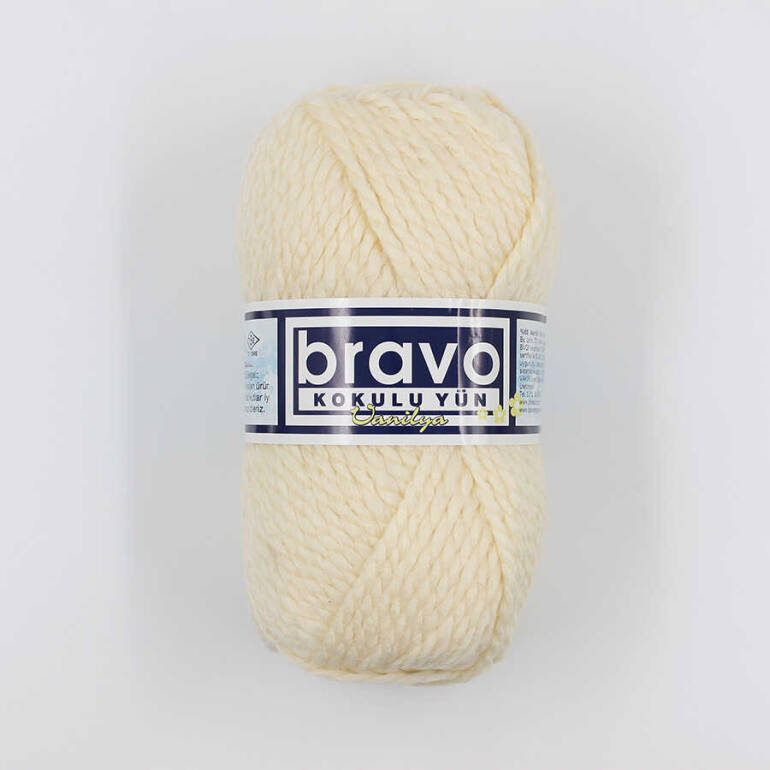 Bravo Kokulu Yün 7003 - 1