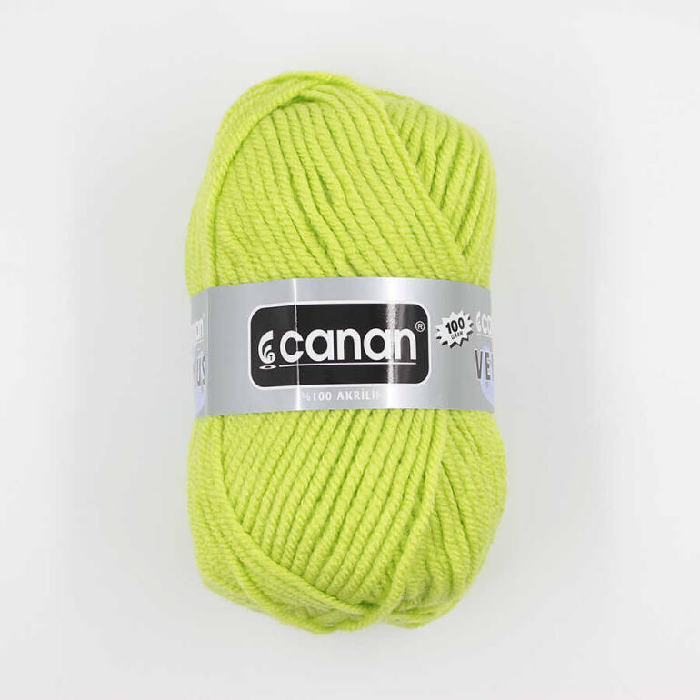 Canan Venüs 1 - 1