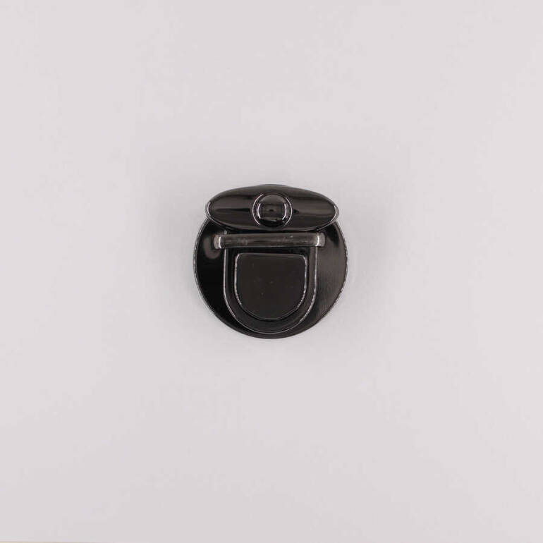 Çanta ve Cüzdan Kilidi Bronz-JL037 - 1