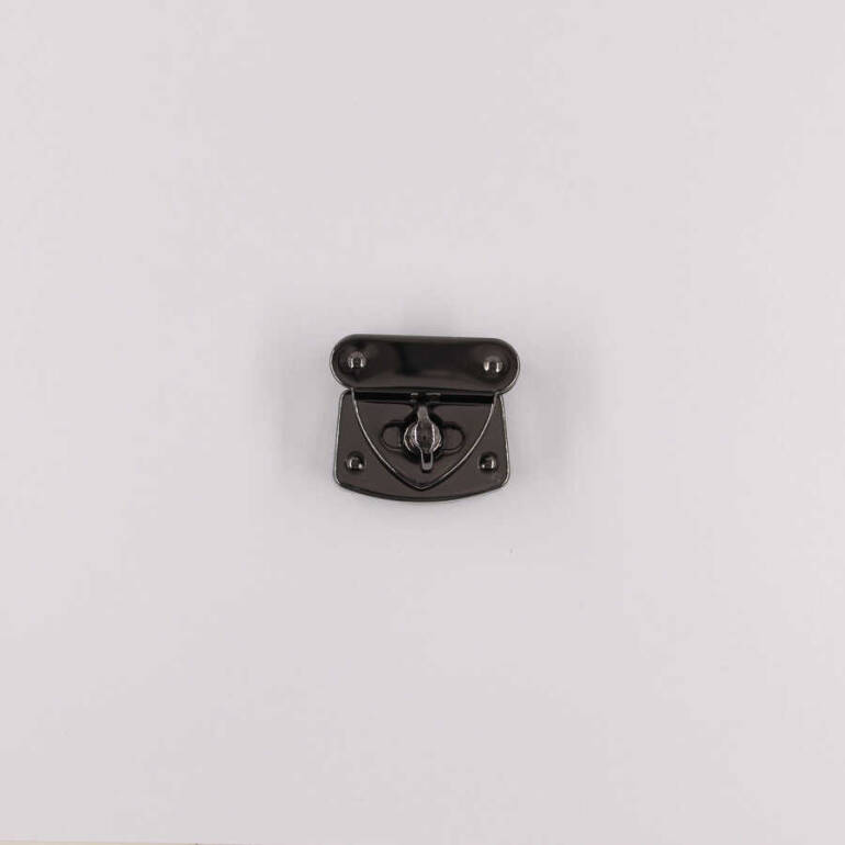 Çanta ve Cüzdan Kilidi Bronz-JL822 - 1