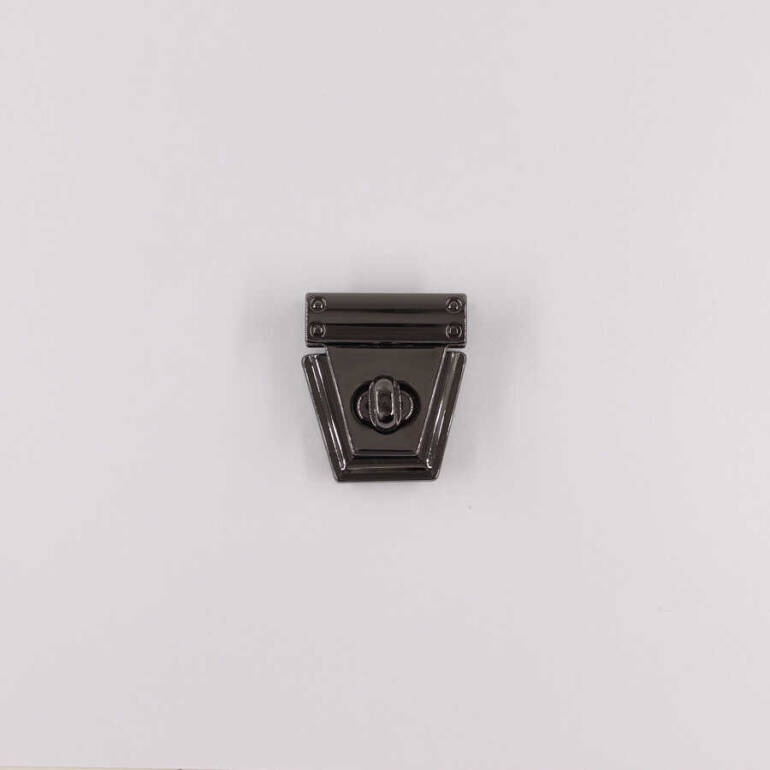 Çanta ve Cüzdan Kilidi Bronz-JL840 - 1