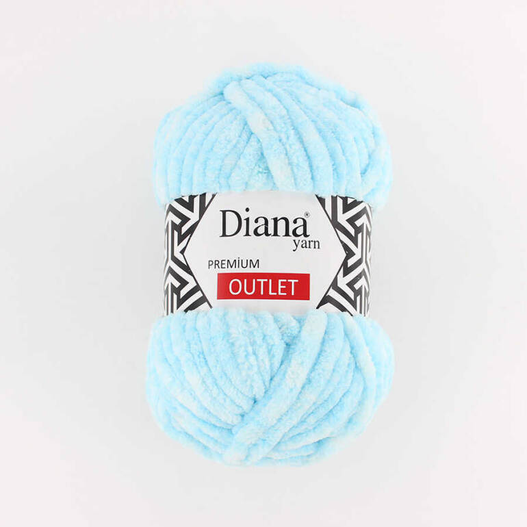 Diana Yarn Premium Outlet-Kalın-200gr-32 - 1