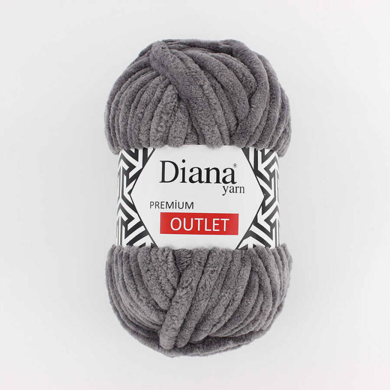 Diana Yarn Premium Outlet-Kalın-200gr-33 - 1