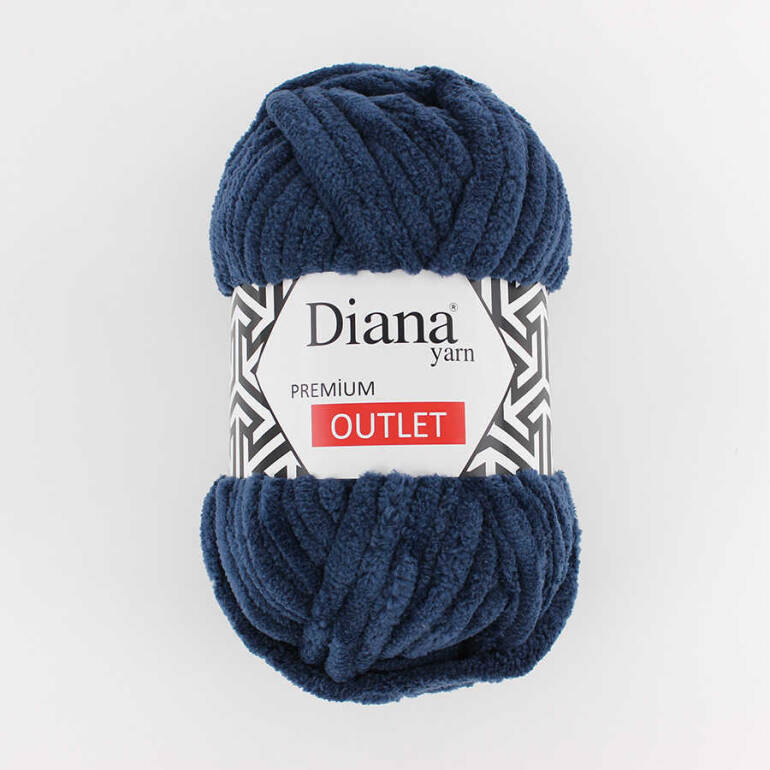 Diana Yarn Premium Outlet-Kalın-200gr-35 - 1