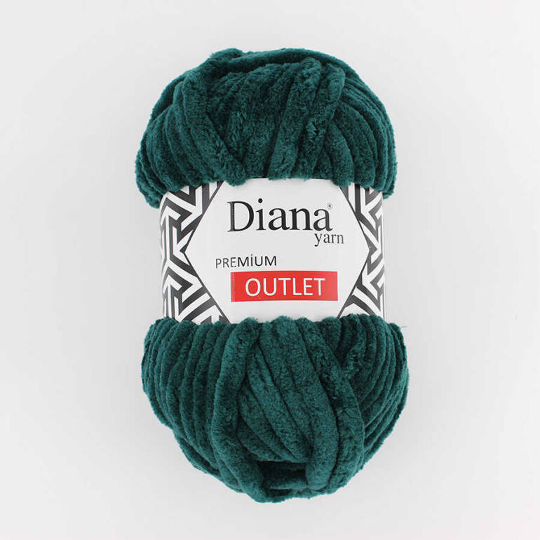 Diana Yarn Premium Outlet-Kalın-200gr-36 - 1