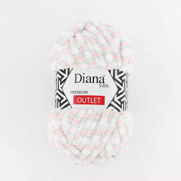Diana Yarn Premium Outlet-Kalın-200gr-37 - 1