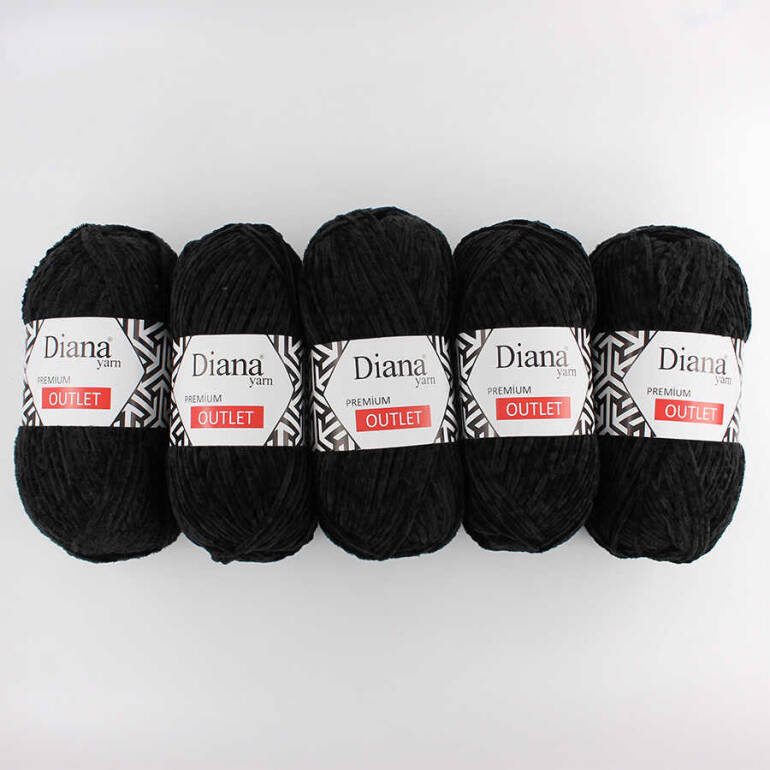 Diana Yarn Premium Outlet(5 Adet) 02 - 1