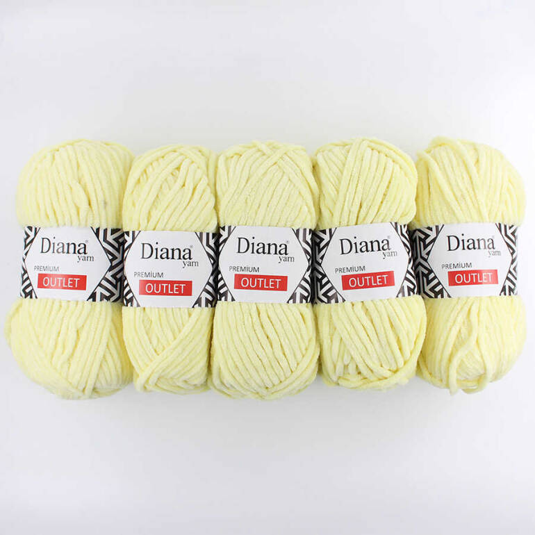 Diana Yarn Premium Outlet(5 Adet) 04 - 1