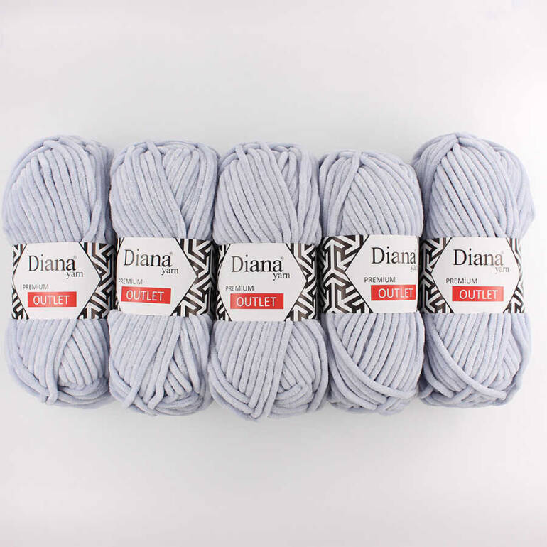 Diana Yarn Premium Outlet(5 Adet) 06 - 1
