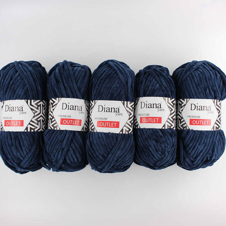 Diana Yarn Premium Outlet(5 Adet) 13 - 1