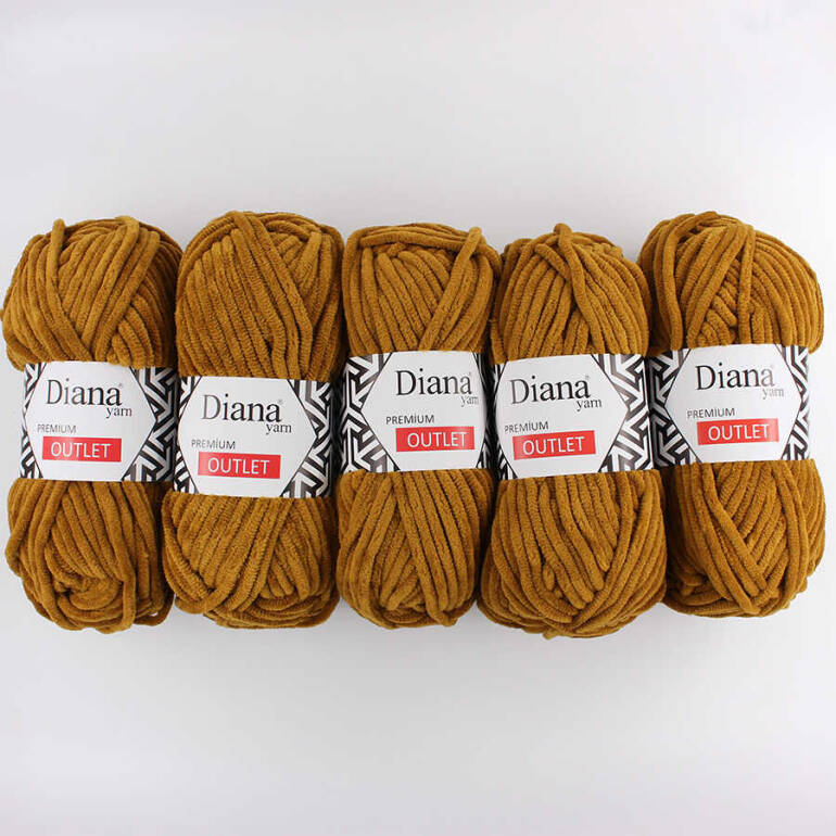 Diana Yarn Premium Outlet(5 Adet) 20 - 1