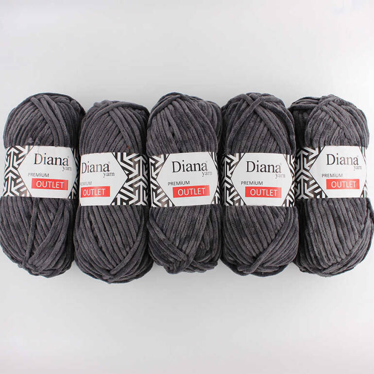 Diana Yarn Premium Outlet(5 Adet) 21 - 1