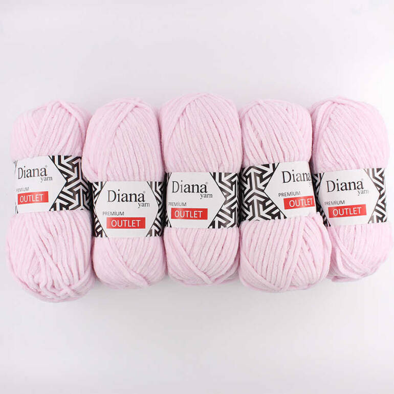 Diana Yarn Premium Outlet(5 Adet) 23 - 1