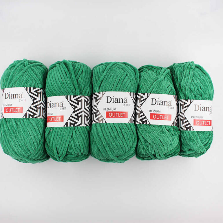 Diana Yarn Premium Outlet(5 adet) 42 - 1