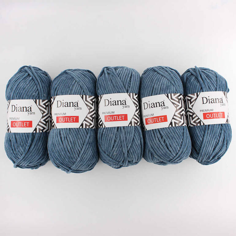 Diana Yarn Premium Outlet(5 Adet-İnce) 17 - 1