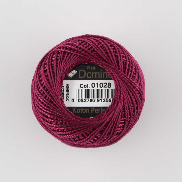 Domino Nakış İpi No:8-1028 