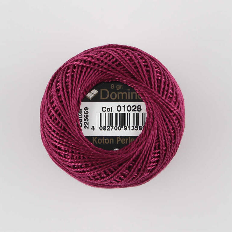 Domino Nakış İpi No:8-1028 - 1