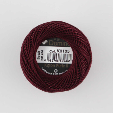 Domino Nakış İpi No:8-105 