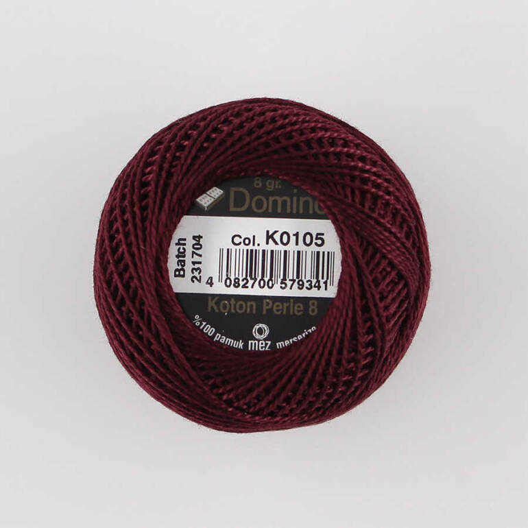 Domino Nakış İpi No:8-105 - 1