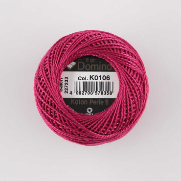 Domino Nakış İpi No:8-106 