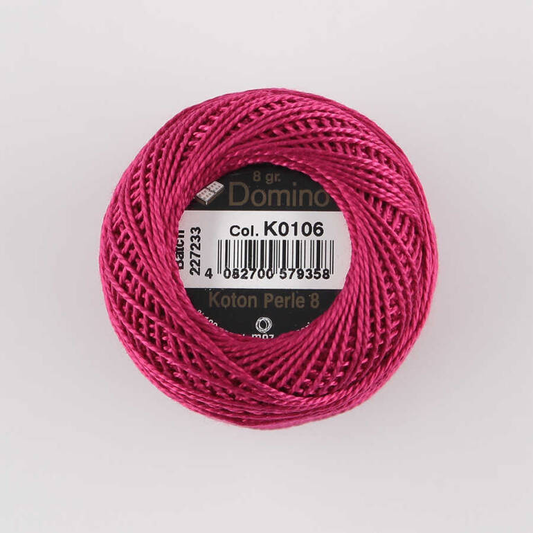 Domino Nakış İpi No:8-106 - 1