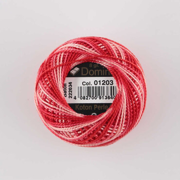 Domino Nakış İpi No:8-1203 