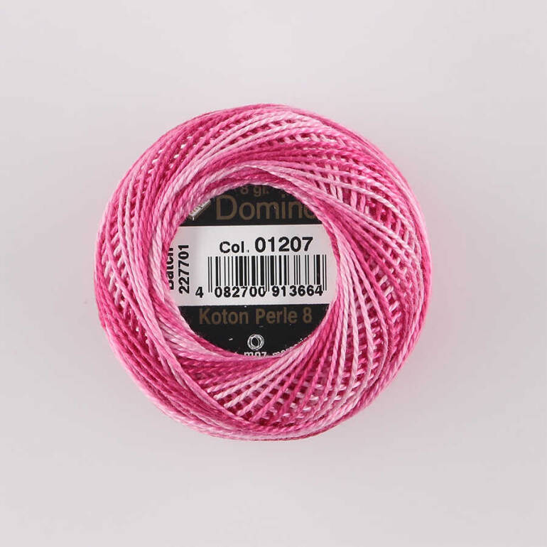 Domino Nakış İpi No:8-1207 - 1