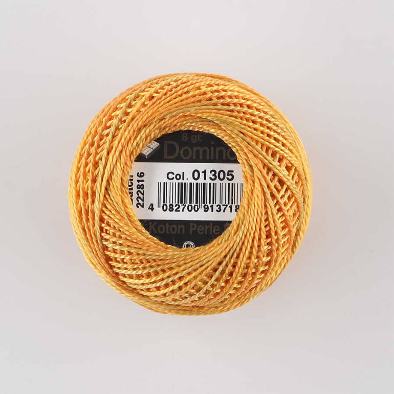 Domino Nakış İpi No:8-1305 - 1