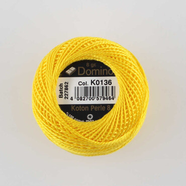 Domino Nakış İpi No:8-136 