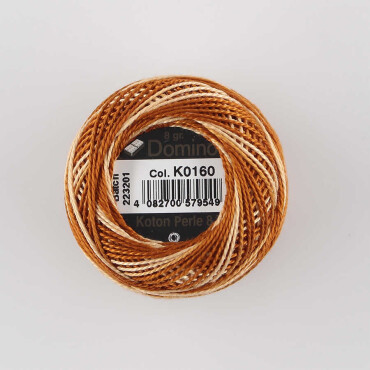 Domino Nakış İpi No:8-160 