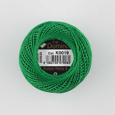 Domino Nakış İpi No:8-19 