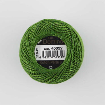Domino Nakış İpi No:8-22 