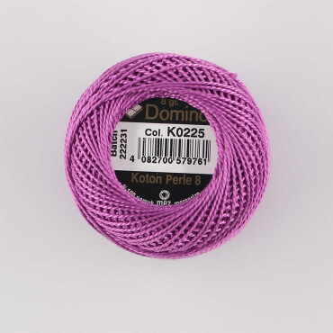 Domino Nakış İpi No:8-225 