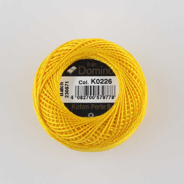 Domino Nakış İpi No:8-226 