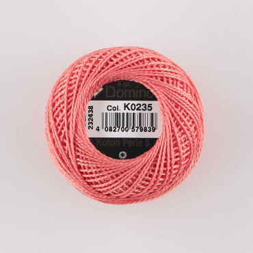 Domino Nakış İpi No:8-235 