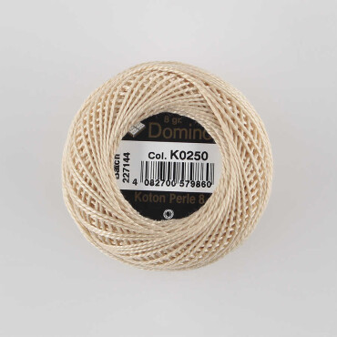 Domino Nakış İpi No:8-250 