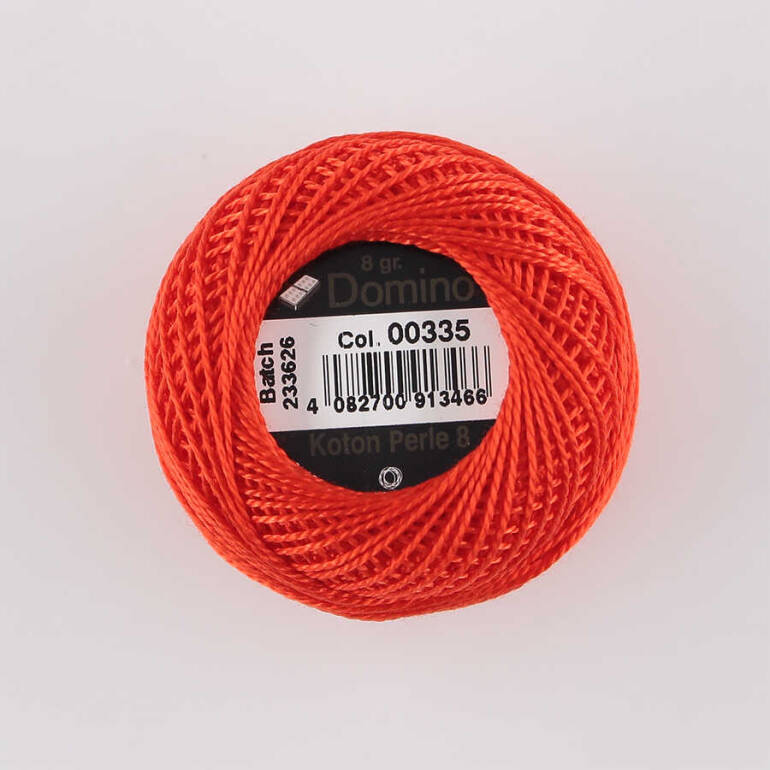 Domino Nakış İpi No:8-335 - 1