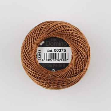 Domino Nakış İpi No:8-375 