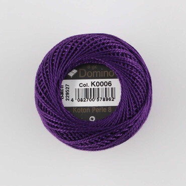 Domino Nakış İpi No:8-6 