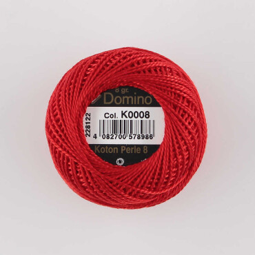 Domino Nakış İpi No:8-8 