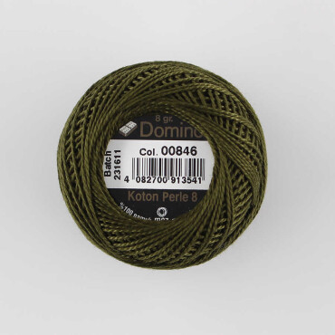 Domino Nakış İpi No:8-846 