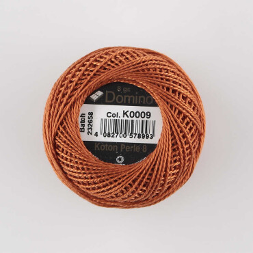 Domino Nakış İpi No:8-9 
