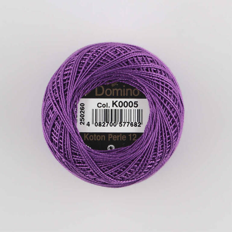 Domino No:12 5 - 1