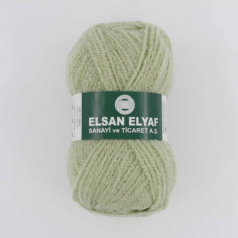 Elsan Çetiklik Çoraplık/Kalın-E009 - 1