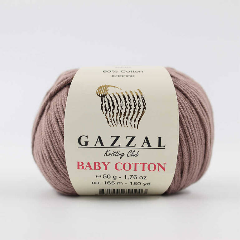 Gazzal Baby Cotton 3434 - 1