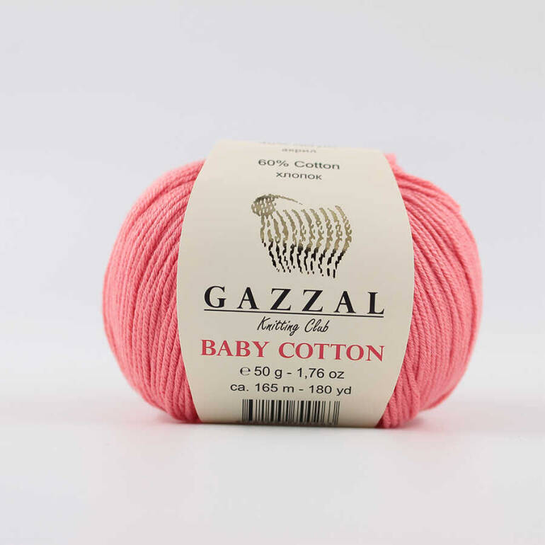 Gazzal Baby Cotton 3435 - 1