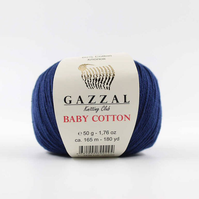 Gazzal Baby Cotton 3438 - 1