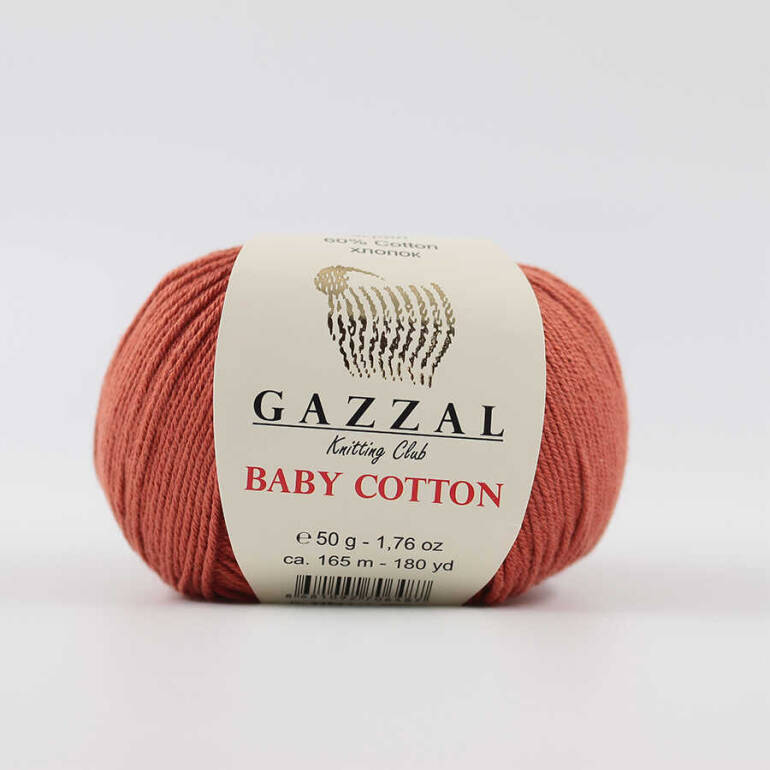 Gazzal Baby Cotton 3454 - 1