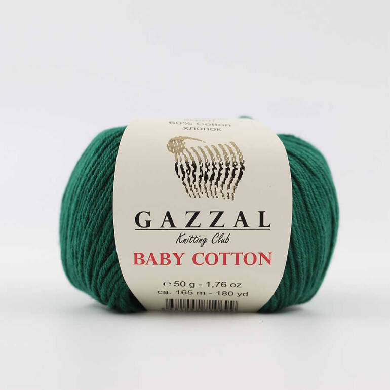 Gazzal Baby Cotton 3467 - 1